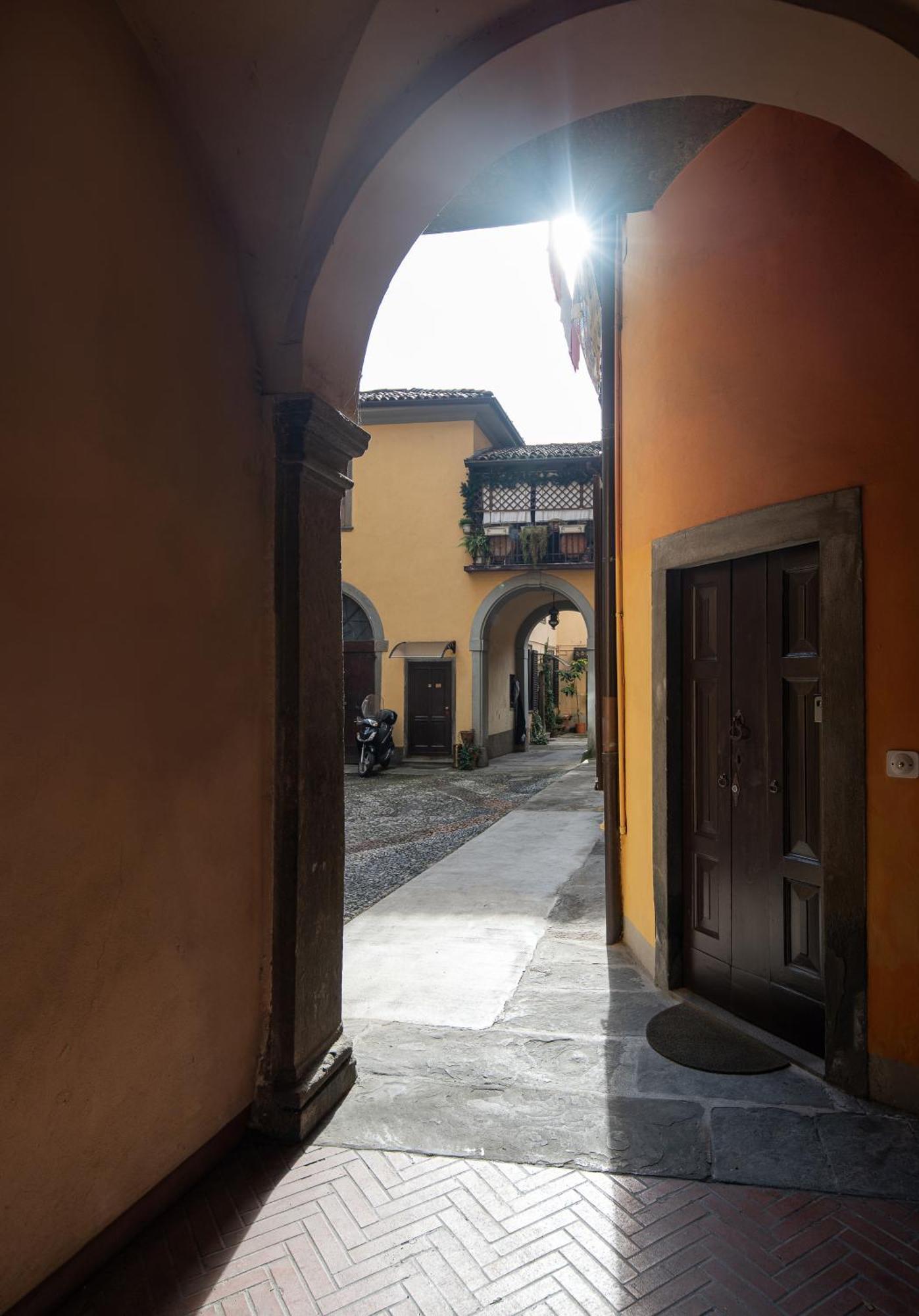 Il Cielo In Una Stanza Bergamo Luaran gambar